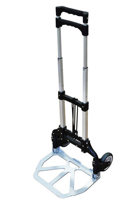 Trolley foldbar aluminium maks. 90 kg